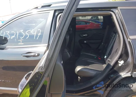 2017 Jeep Cherokee High Altitude 4X4 из США, поврежденный, VIN 1C4PJMDB3HW556813